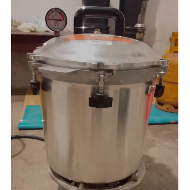 Autoclave, Olla De Presión 25 Litros