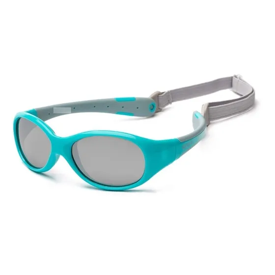 Koolsun - Flex Lente De Sol Aqua Grey 0-3 Años