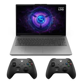 Lenovo Loq-e Ci5 Rtx3050 512gb + 2 Controles Xbox +giftcard Lenovo Loq-e Ci5 Rtx3050 512gb + 2 Controles Xbox +giftcard