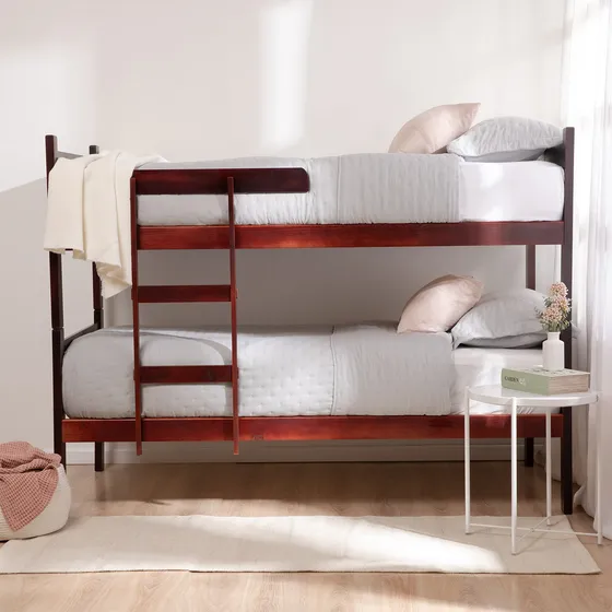 Camarote Eco 1 Plaza Incal Con 2 Colchones Espuma