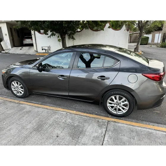 Mazda Mazda 3 2017 2.5 I Touring Sedan At