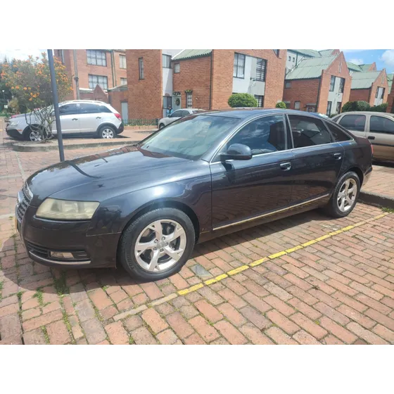 Audi A6 2.0 Tfsi Multitronic