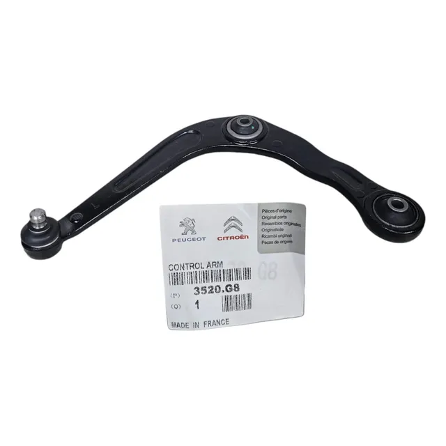 Meseta Delantera Izquierda Peugeot 206 207 1.4 1.6