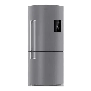Geladeira Brastemp Frost Free Inverse 588 Litros Cor Inox Co Geladeira Brastemp Frost Free Inverse 588 Litros Cor Inox Co