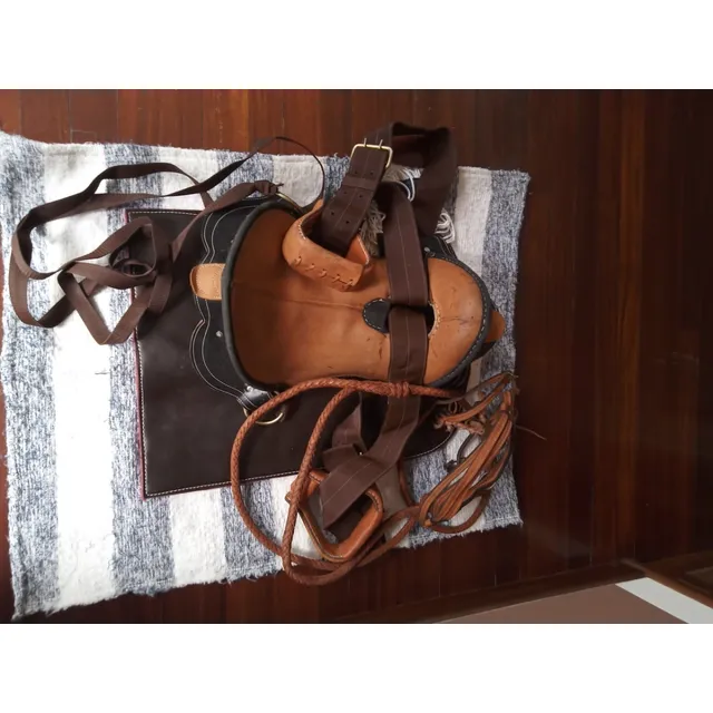Montura Para Caballos