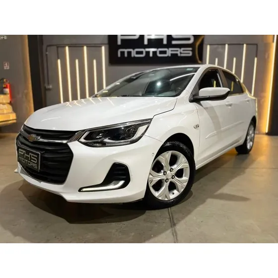 Chevrolet Onix Onix Plus Premier 2 Baixo Km