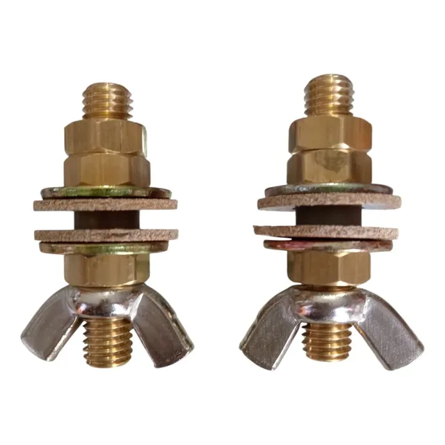 Borne Para Maquina De Soldar Lincoln (1 Par)
