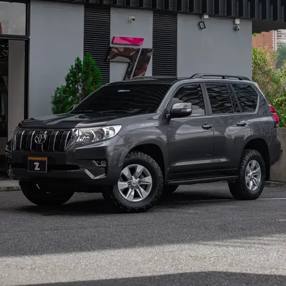 Toyota Prado 2023 Txl 4.0