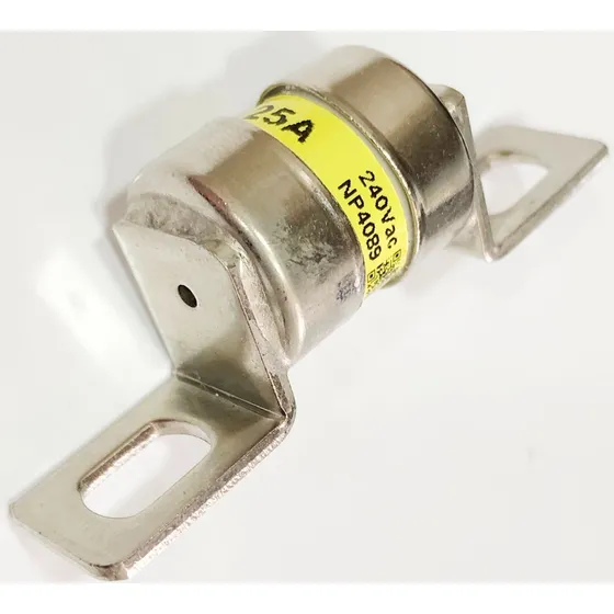 1un Fusível 25a 240vac 57mm X 20mm Np4089 116305 