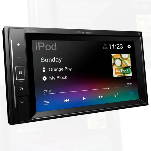 Ecrã DVD Autoestéreo 6.2 Full Hd AVH-A245bt Pioneer | MercadoLivre