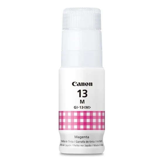Botellas De Tinta Canon Gl-13 G510 G610 70ml C/u