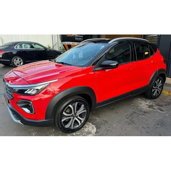 Fiat Pulse 1.0 Impetus Turbo 200 Flex Aut. 5p