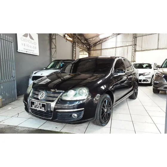 Volkswagen Jetta 2.5 4p