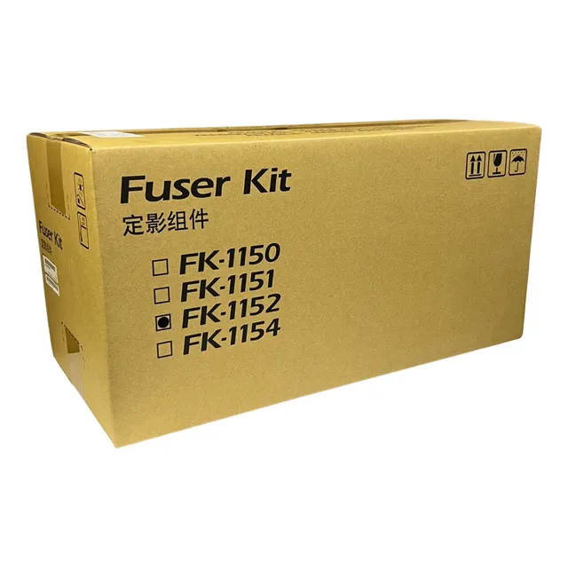 Kit De Fusor Original Kyocera Fk-1152