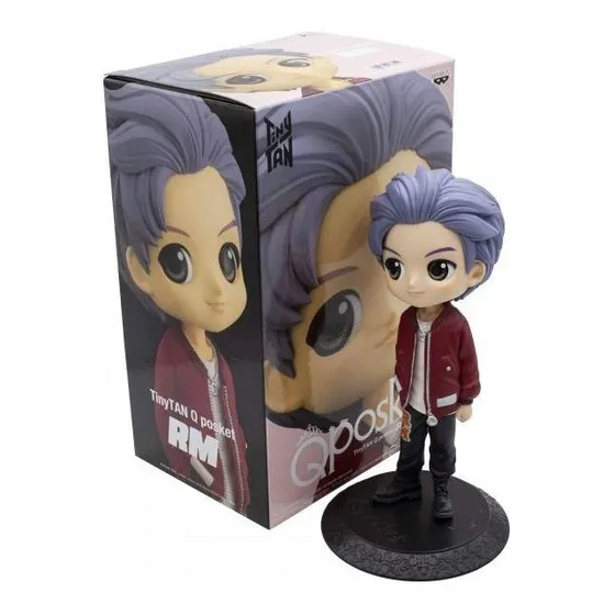Figura De Acción Banpresto Rm Tinytan Mic Drop 14cm