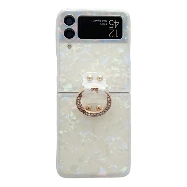 Funda Anti Golpe Nacarada Para Samsung Galaxy Z Flip - Ver