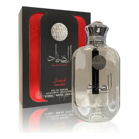 Perfume Ard Zaafaran Al Sayaad Edp 100 Ml Unisex