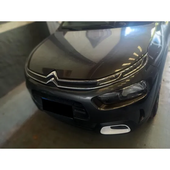 Citroën C4 Cactus 1.6 Vti 115 At6 Shine Bi Tono