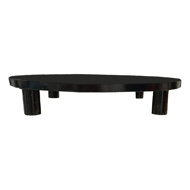 Base Para Tanque Negro 81x20cm