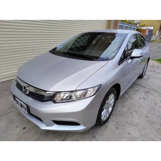 Honda Civic 1.8 Lxs At 140cv