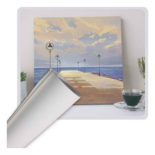 Tela Canvas Maxiprint Ancho 1.27 X 5 Metros Largo Tela Canvas Maxiprint Ancho 1.27 X 5 Metros Largo