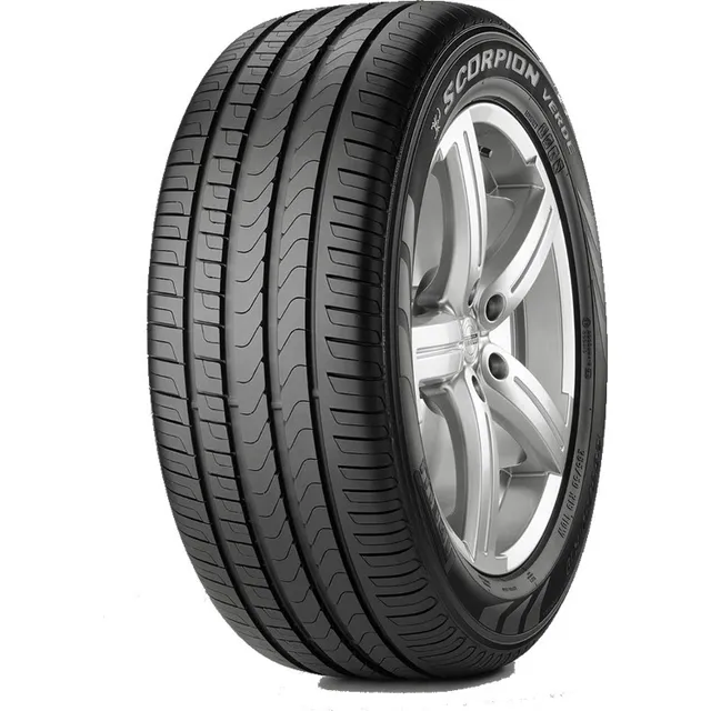 Llanta Pirelli 235/55 R19 Scorpion Verde Run Flat Moe,(merc