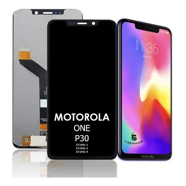 Display Pantalla Motorola One Xt1941-1 P30 Lcd/incell Tactil