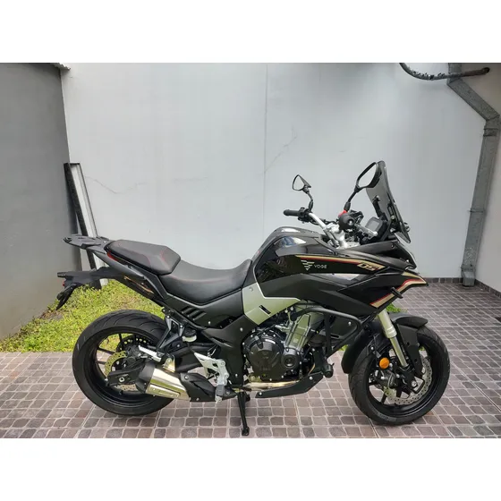 Voge 500 Ds 0km 2025 (entrega Inmediata)