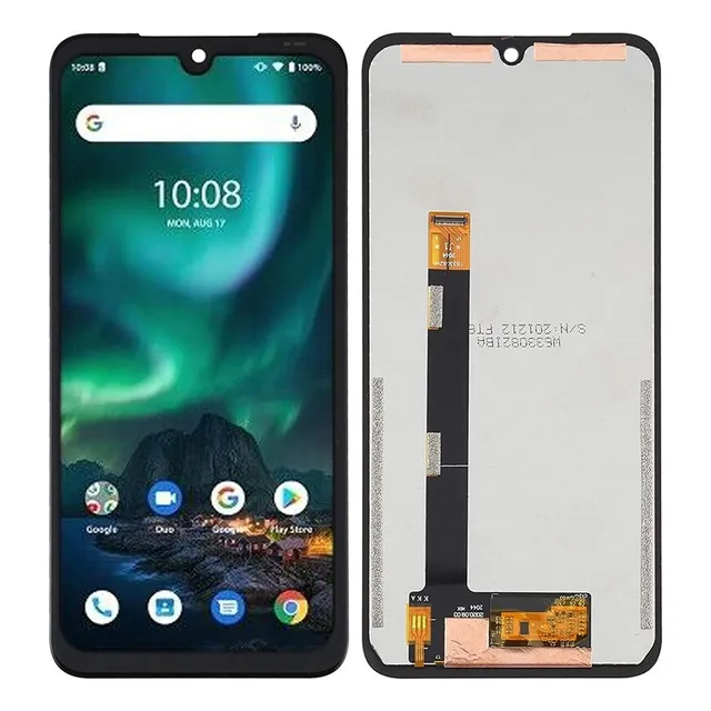 Pantalla Completa Umidigi Bison Pro Tienda Fisica Nueva