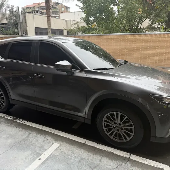 Mazda Cx-5 2018 2.5 Touring At