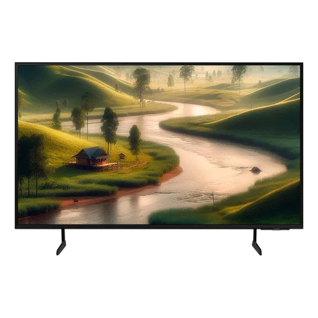 Televisión Samsung Crystal Uhd Du7000 De 55 Ultra Hd 4k