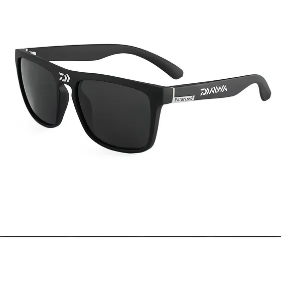 Óculos De Pesca Daiwa Polarizado Proteção Uv400