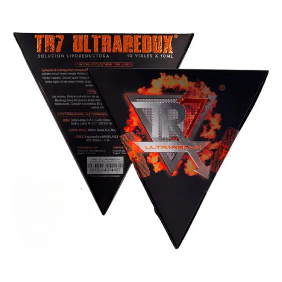 Caja Tr7, 10 Vials X 10 Ml - mL a $1839