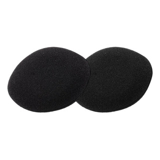 Almohadillas De Espuma Para Auriculares De Repuesto De 55mm Almohadillas De Espuma Para Auriculares De Repuesto De 55mm