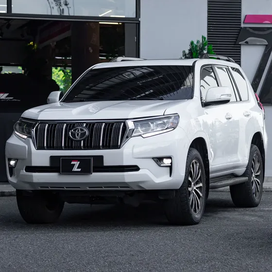 Toyota Prado 2018 Txl 4.0