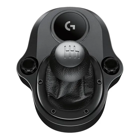 Cambio Logitech Driving Force Shifter Para G29 E G920