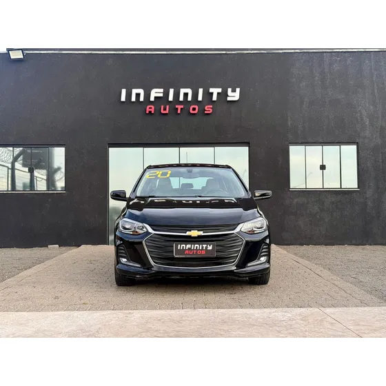 Chevrolet Onix 1.0 Premier I Turbo Aut. 5p