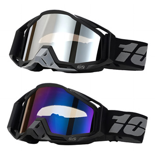 2pz Motocross Tácticas Ajustable Lentes Deportivas 2pz Motocross Tácticas Ajustable Lentes Deportivas