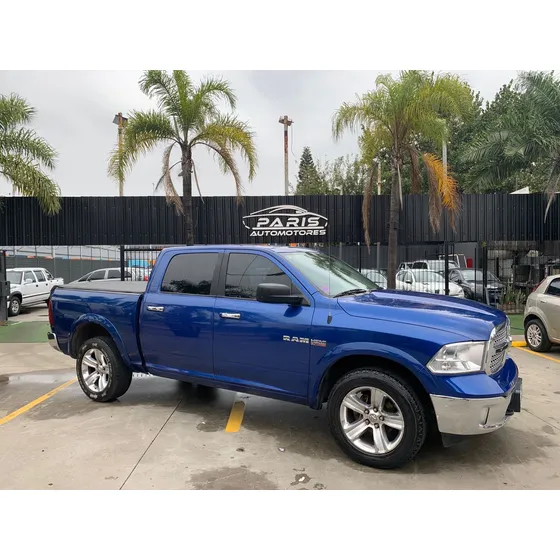 Ram 1500 5.7 Laramie Atx V8