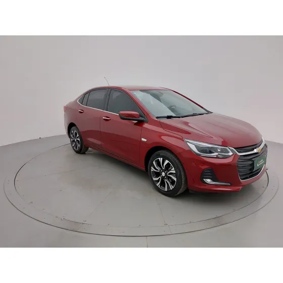 Chevrolet Onix 1.0 Turbo Flex Plus Premier Automático