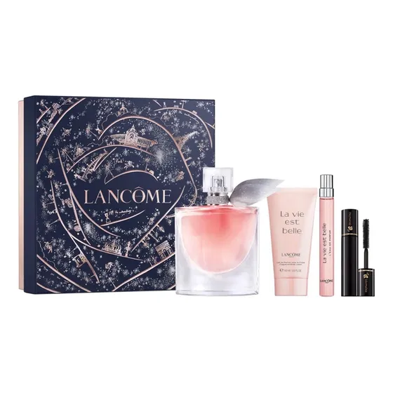 Set 4 Piezas La Vie Est Belle Lancome