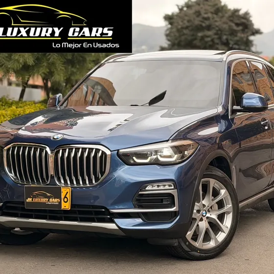 BMW X5 2019 3.0 Xdrive 40i At