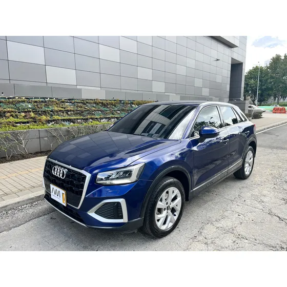 Audi Q2 1.4 35 Tfsi Ambition