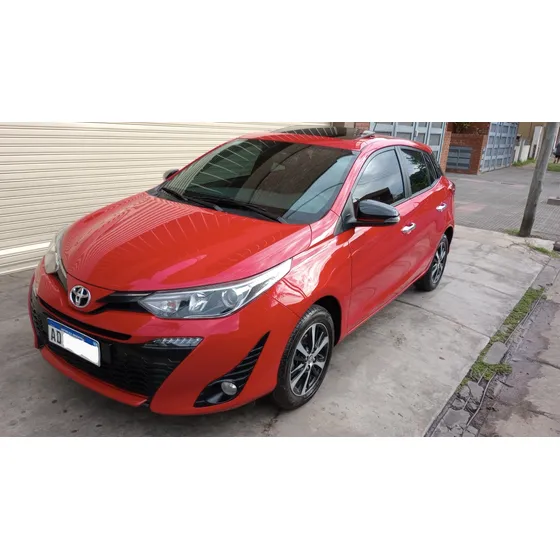 Toyota Yaris 1.5 107cv S