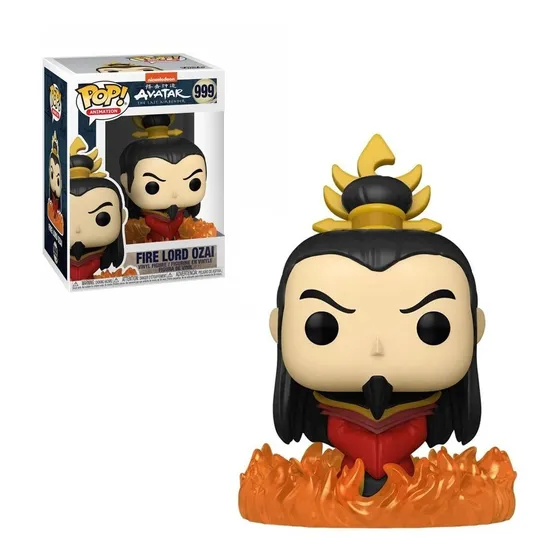Avatar: The Last Airbender - Fire Lord Ozai - Funko Pop!