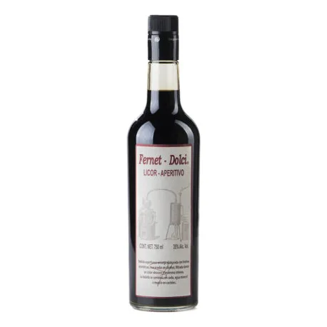 Aperitivo Fernet Dolci 750 Ml