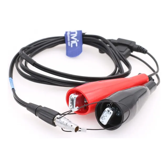 Cable De Alimentación De 7 Pines 12v Para