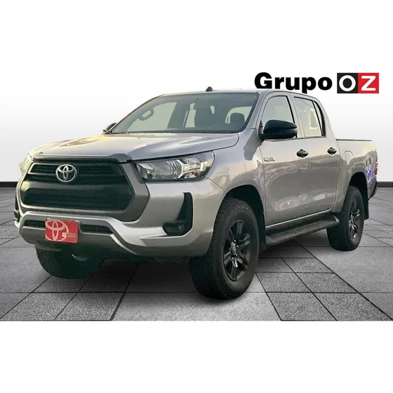 Toyota Hilux 2.7 Cabina Doble Sr Mt