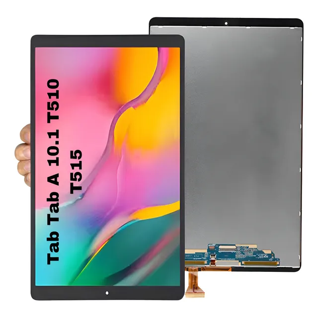 Tela Frontal Display Compativel Com Tab A 10.1 T515 T510