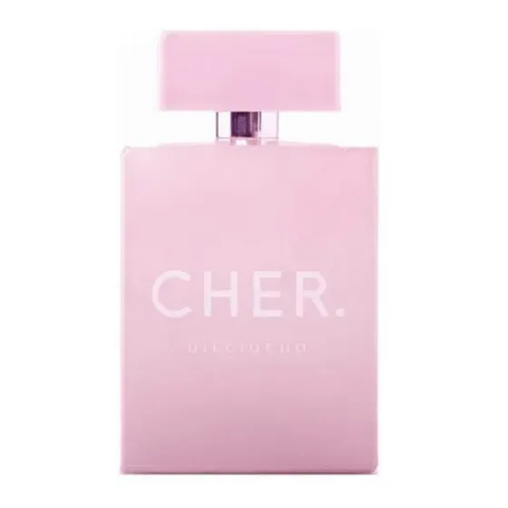 Perfume Cher Dieciocho Edp 100ml Original